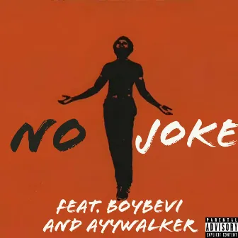 No Joke by $pade$