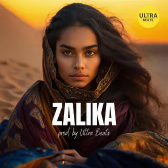 Zalika (Instrumental) by Ultra Beats