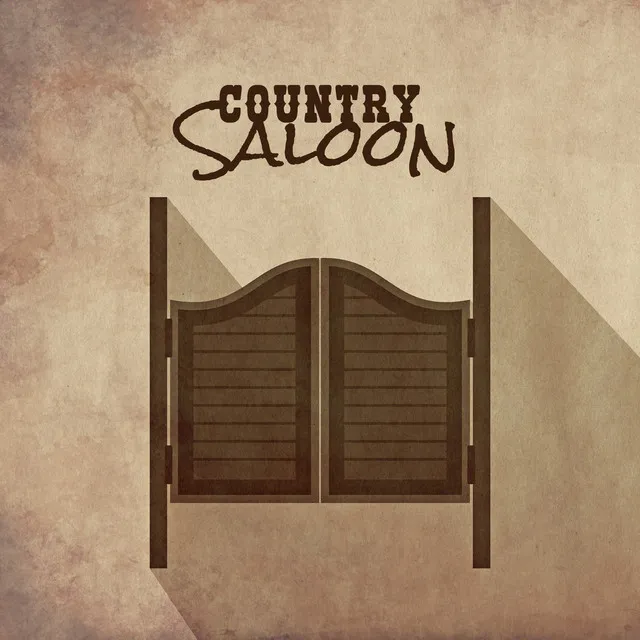 Country Saloon: Wild West Rhythms, Cowboy Instrumental Songs, Whiskey Session, Cowboy Party