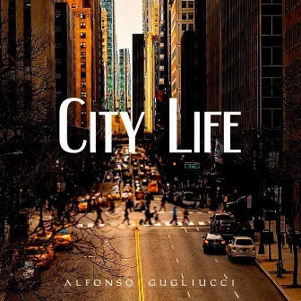 City Life by Alfonso Gugliucci