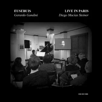 EUSEBIUS (Live in Paris) by DIEGO MACIAS STEINER