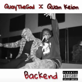 Backend by Quan Keion