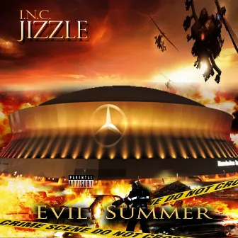 Evil Summer by INC Jizzle