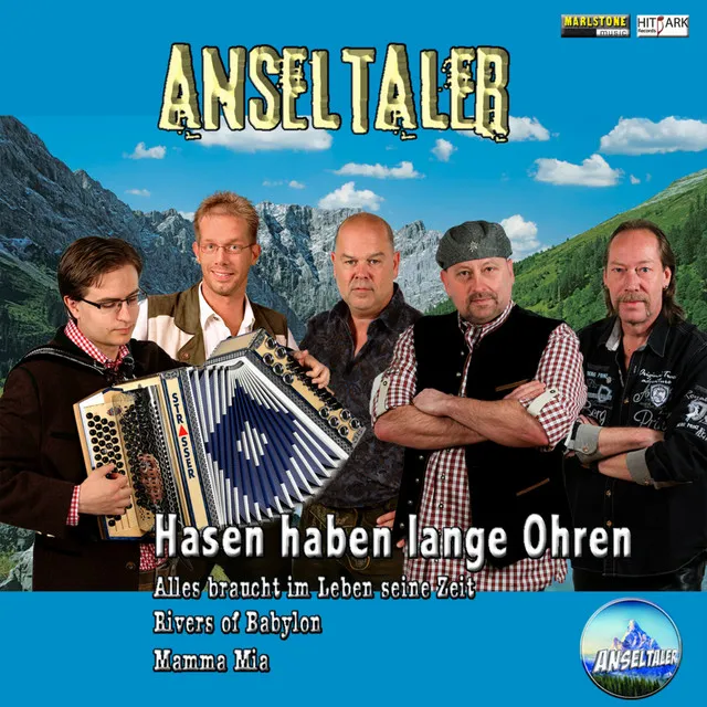 Hasen haben lange Ohren