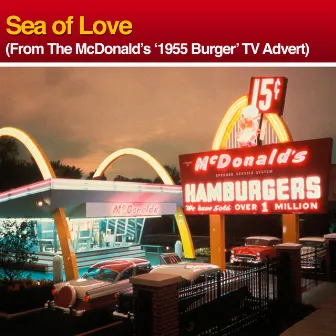 Sea Of Love (From The McDonalds '1955 Burger' TV Advert) by Marty Wilde