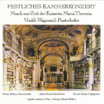 Festliches Kammerkonzert by Capella Academica Wien