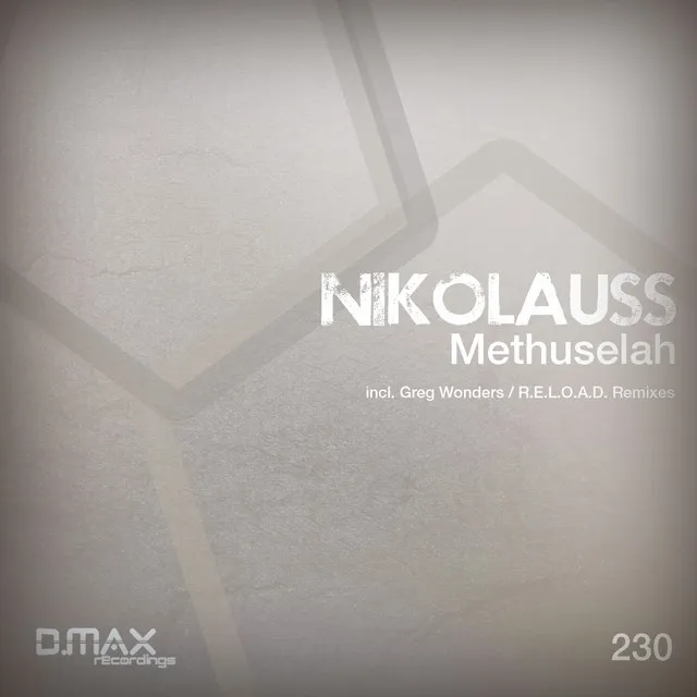 Methuselah - Greg Wonders Remix