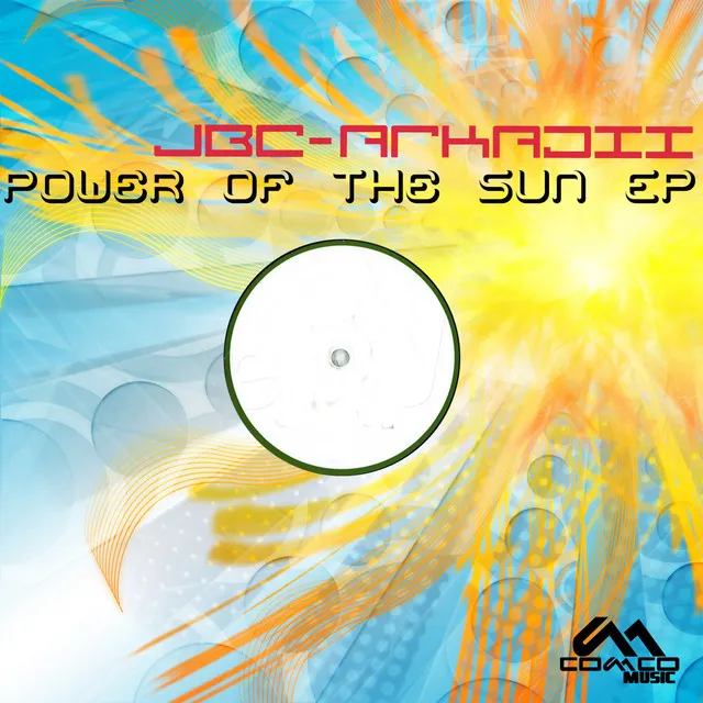 Power of the Sun - EP