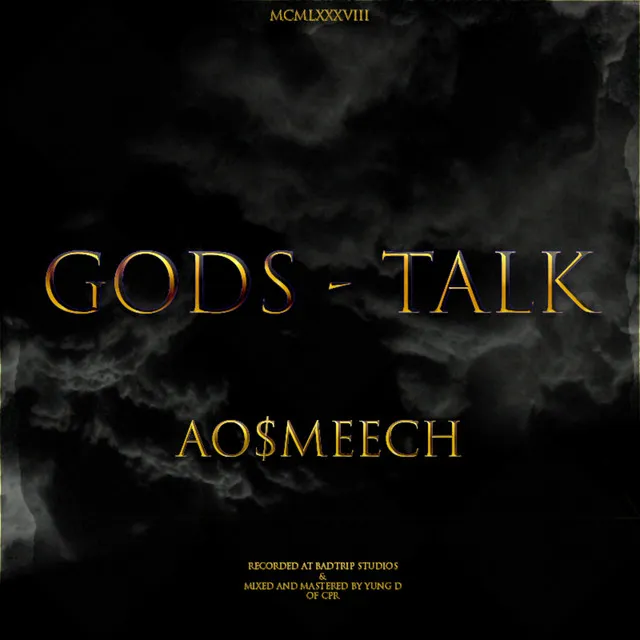 Gods Talk