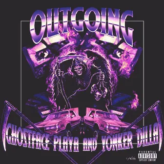 OUTGOING by YONKER DILLA