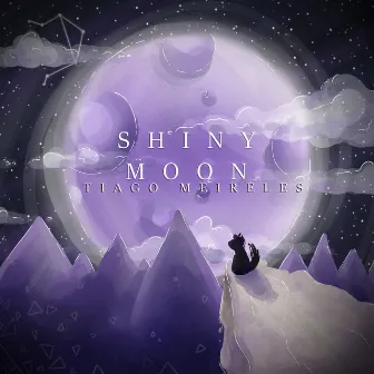 Shiny Moon by Tiago Meireles