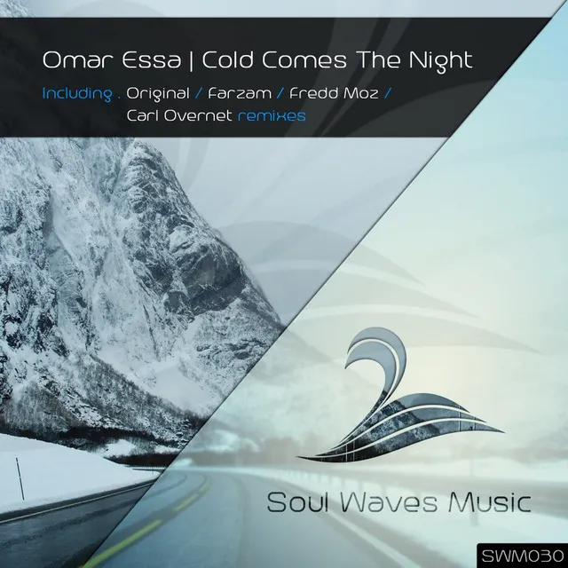 Cold Comes The Night - Carl Overnet Remix