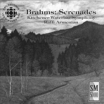 Brahms: Serenades by Kitchener Waterloo Symphony