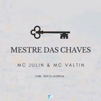 Mestre das Chaves by Mc JULIN