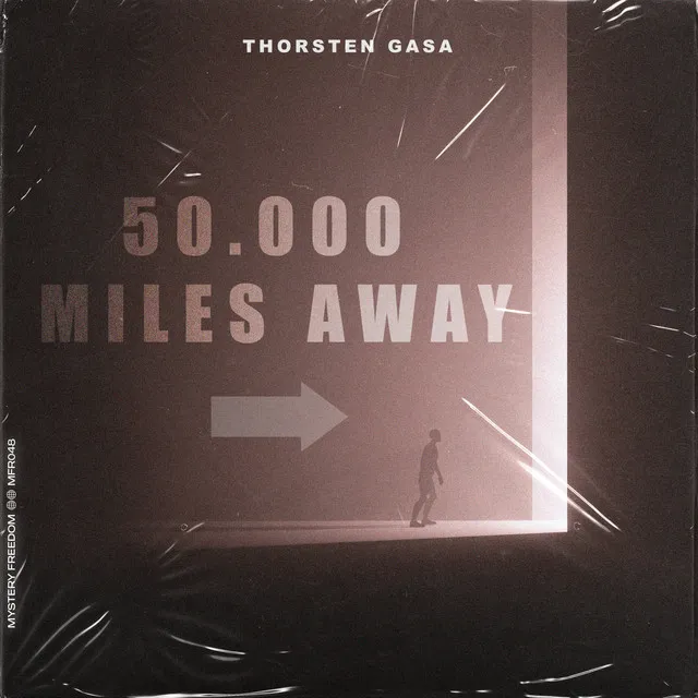 50.000 Miles Away - Radio Mix