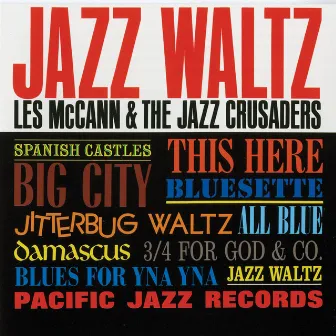 Jazz Waltz by The Jazz Crusaders