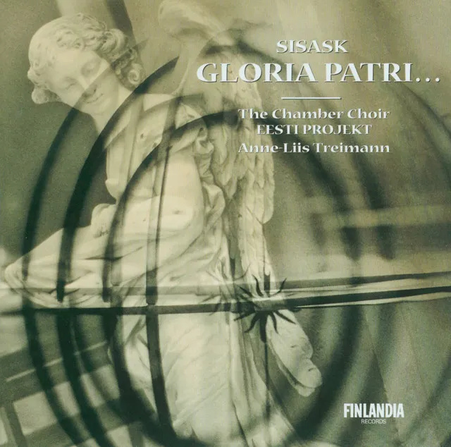 Sisask : Gloria Patri... 24 Hymns for Mixed Choir : XVII Dominus vobiscum