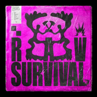 RAW SURVIVAL by HYPNOSIS THERAPY