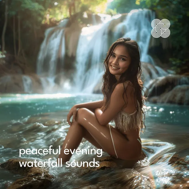 Chill Waterfall Waves for Babies