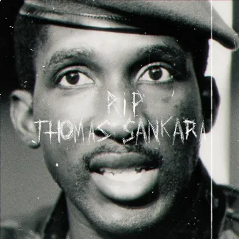 R.I.P Thomas Sankara by Diedos