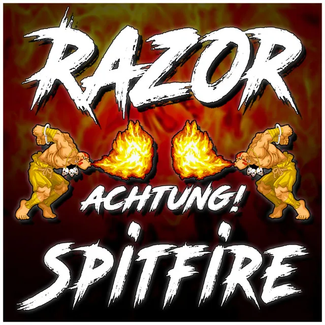 Achtung! Spitfire