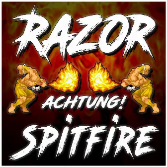 Achtung! Spitfire by Razor