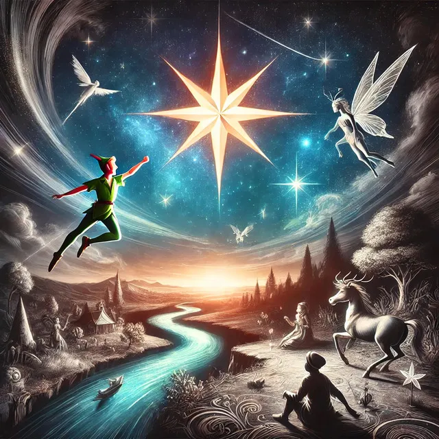 Fly With Me (Peter Pan Holiday Mix)