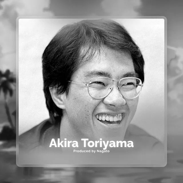 Akira Toriyama