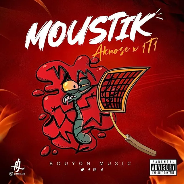 Aknose -Moustik