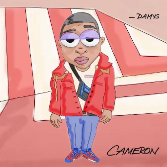 Cameron by Damys