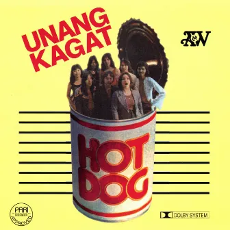 Unang Kagat by Hotdog