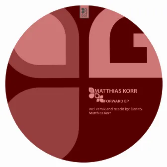 Forward EP by Matthias Korr