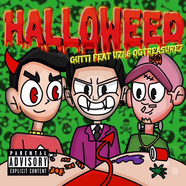 Halloweed