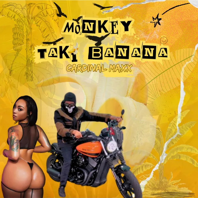 Monkey Taki Banana