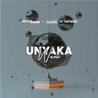 Unyaka Wami by Melow Ashez