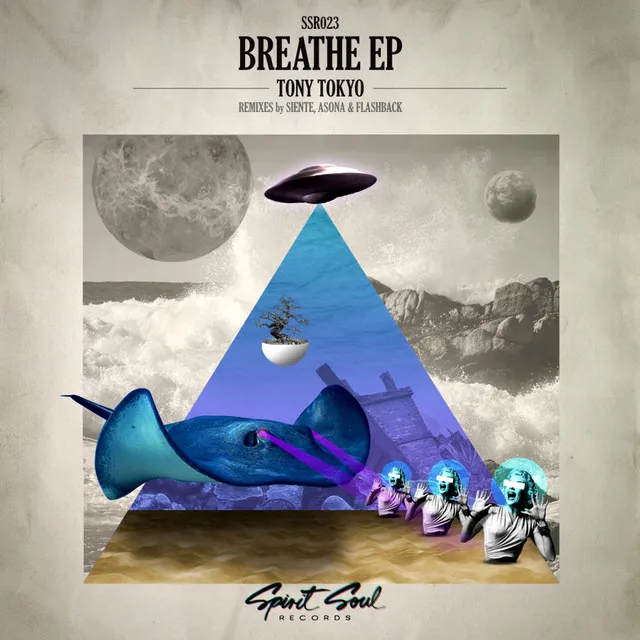 Breathe - Siente Remix