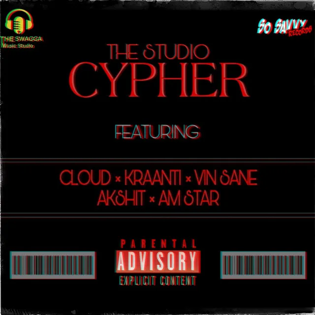 The Studio Cypher