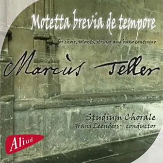 Motetta brevia de tempore (1) by Studium Chorale