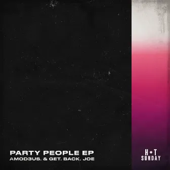 Party People by Get.Back.Joe