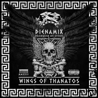 Wings Of Thanatos by Dienamix