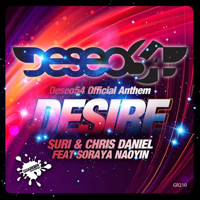 Desire (Deseo 54 Official Anthem) - Original Mix