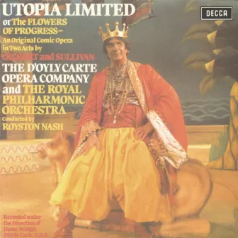 Gilbert & Sullivan: Utopia Ltd. by Royston Nash