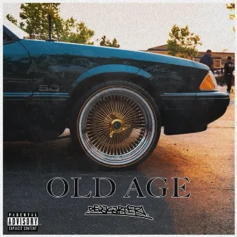 OLD AGE by Deja Carter