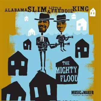 The Mighty Flood by Alabama Slim