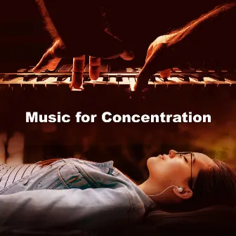 Music for Concentration by Deep Sleep Music Lab