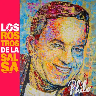 Los Rostros de la Salsa by Tito Gomez