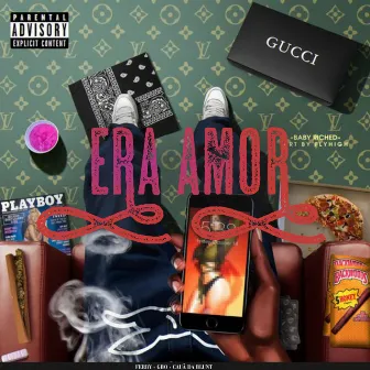 Era Amor by Cauã da Blunt