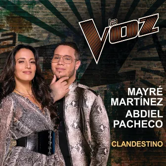 Clandestino (La Voz US) by Mayré Martínez