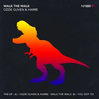 Walk The Walk by Harre