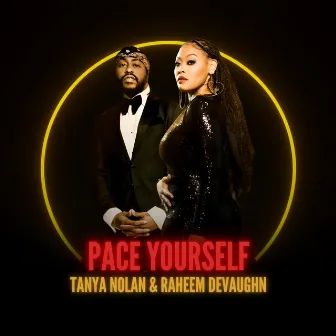 Pace Yourself by Tanya Nolan